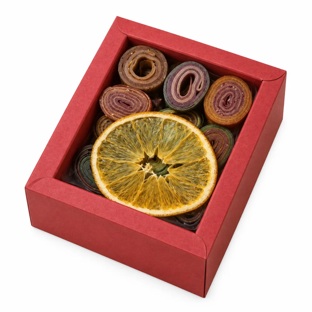 Коробочка ассорти 150 г